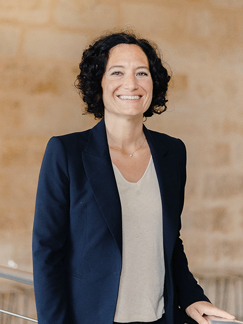 Linda Gary Chami Directrice de l'innovation pédagogique et RSE BConnected Strategy